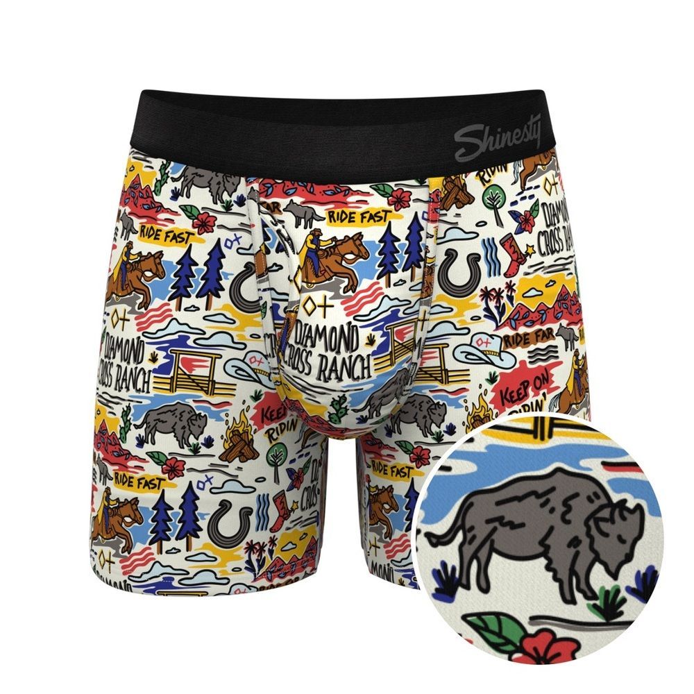 Shinesty X Diamond Cross Ranch The Rowdy Rodeo 3x (''2 Pack") Nwt In Packaging — image 2 of 8